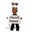 pastor cook animation